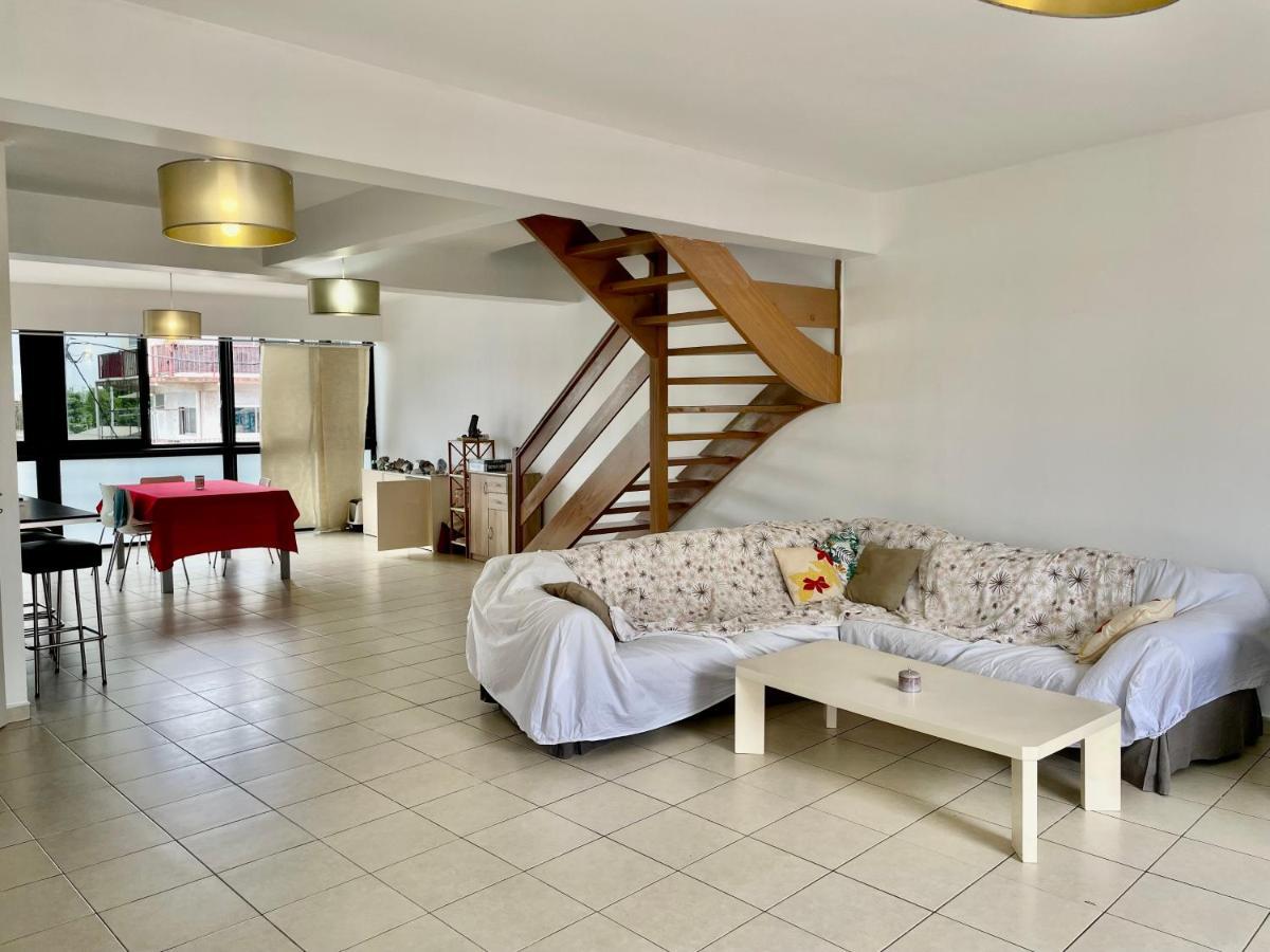 Appartement Chez Sophie Et Baptiste à Papeete  Extérieur photo
